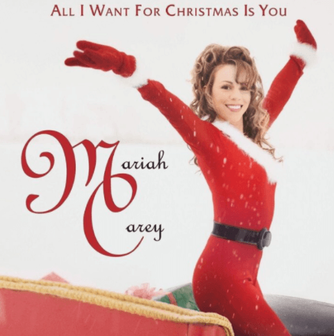 All I Want for Christmas Is You 瑪利亞凱莉