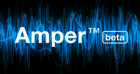 Amper Music AI音樂創作