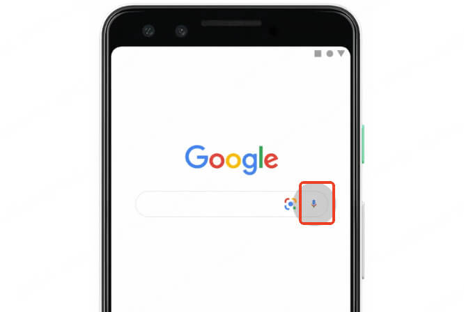 google 哼唱找歌