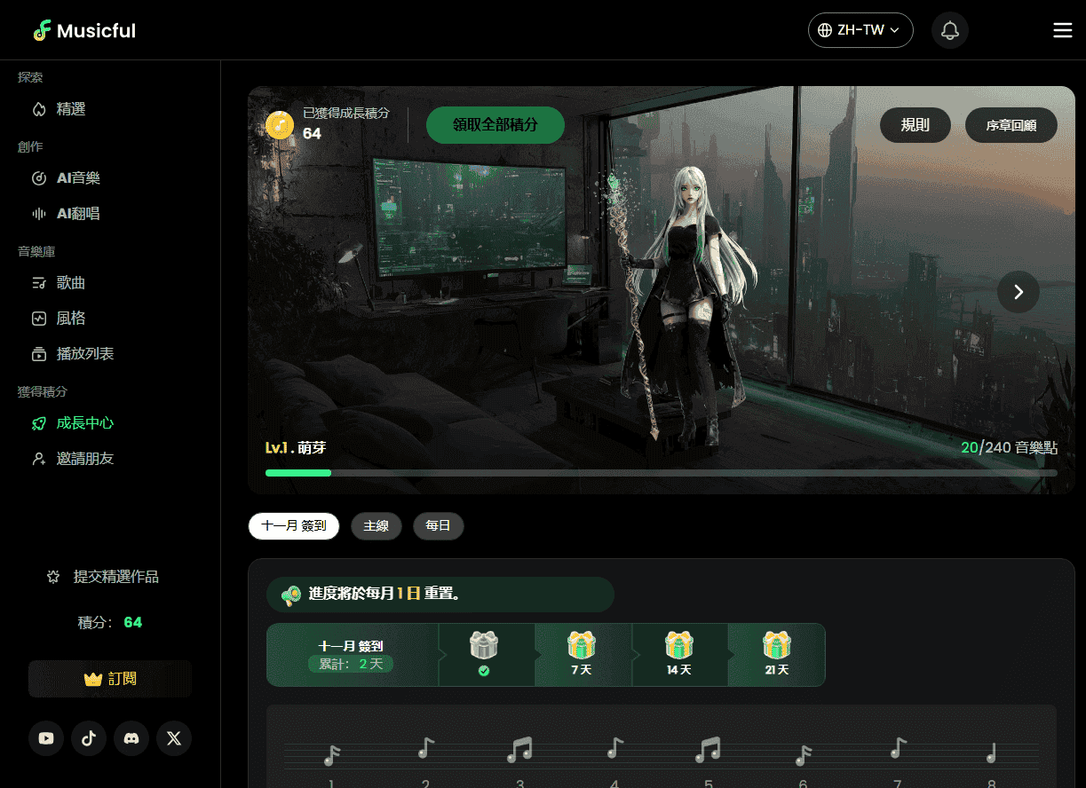 Musicful 成長中心