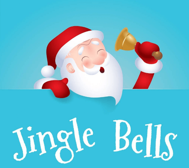 Jingle Bells 鈴兒響叮噹
