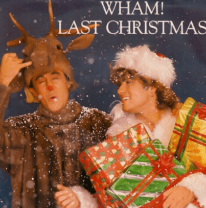 Last Christmas Wham
