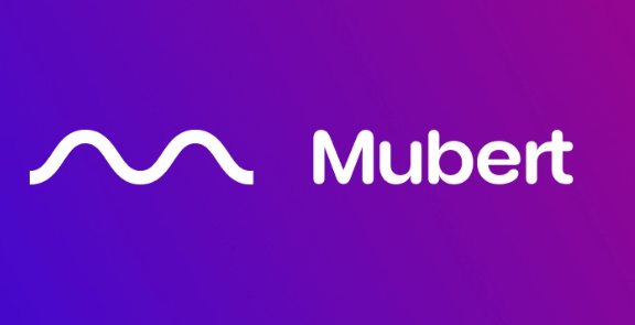 Mubert 即時AI音樂創作