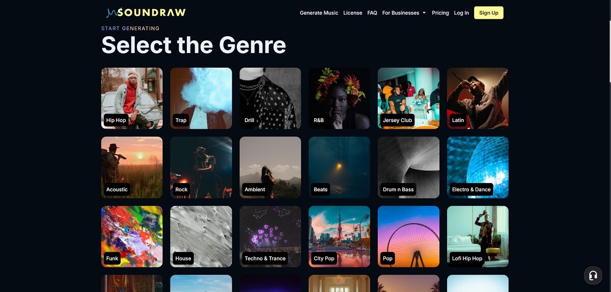 AI 音樂生成免費線上