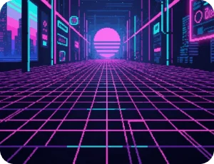 線上 8 Bit 風音樂生成器